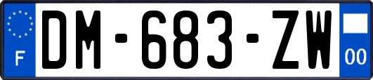 DM-683-ZW