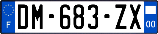 DM-683-ZX