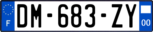 DM-683-ZY