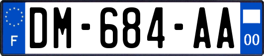 DM-684-AA