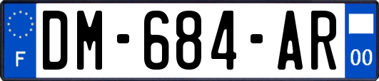 DM-684-AR