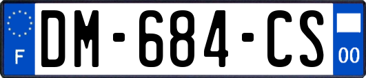 DM-684-CS