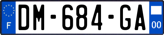 DM-684-GA
