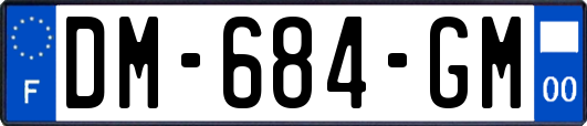 DM-684-GM