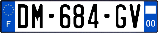 DM-684-GV
