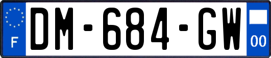 DM-684-GW