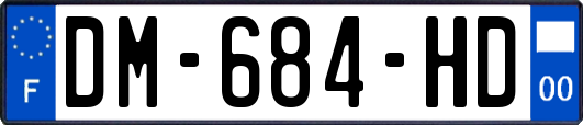 DM-684-HD