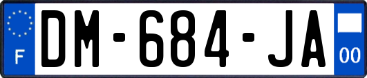 DM-684-JA