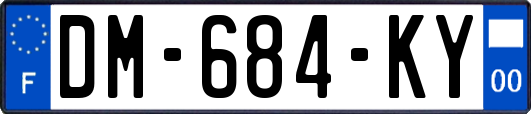 DM-684-KY
