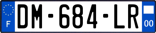 DM-684-LR