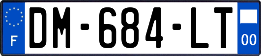 DM-684-LT