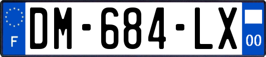 DM-684-LX