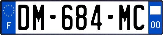 DM-684-MC