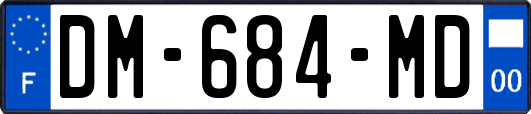 DM-684-MD
