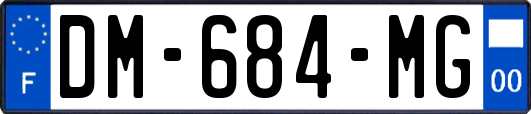 DM-684-MG