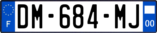 DM-684-MJ