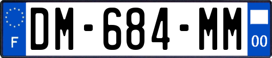 DM-684-MM