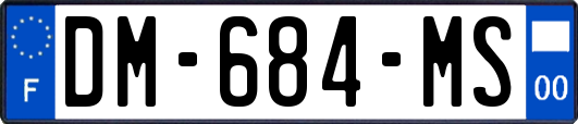 DM-684-MS