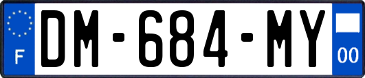 DM-684-MY