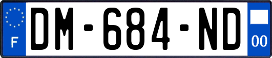 DM-684-ND
