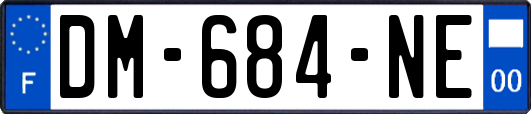 DM-684-NE