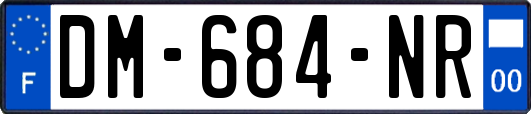 DM-684-NR