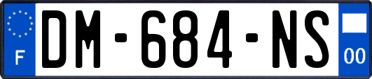 DM-684-NS
