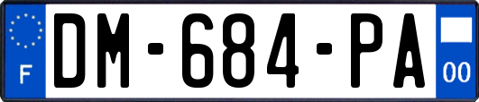 DM-684-PA