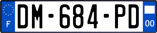 DM-684-PD