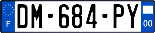 DM-684-PY
