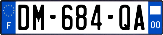 DM-684-QA