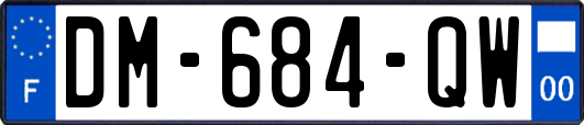 DM-684-QW