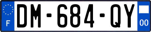 DM-684-QY