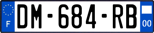 DM-684-RB