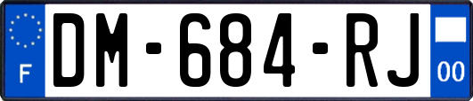 DM-684-RJ