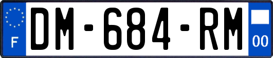 DM-684-RM