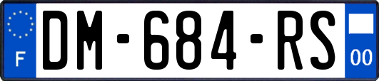 DM-684-RS
