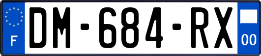 DM-684-RX
