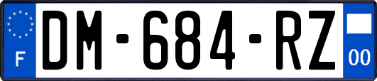 DM-684-RZ