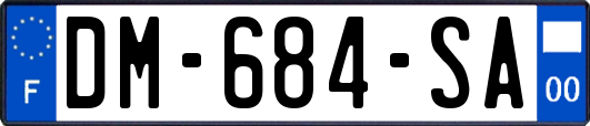 DM-684-SA