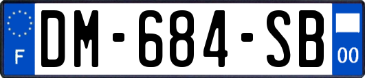 DM-684-SB
