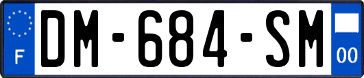 DM-684-SM
