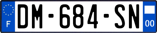 DM-684-SN