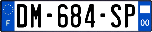 DM-684-SP