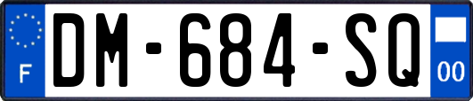 DM-684-SQ