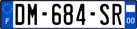 DM-684-SR