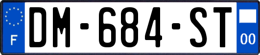 DM-684-ST