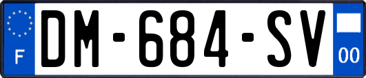 DM-684-SV