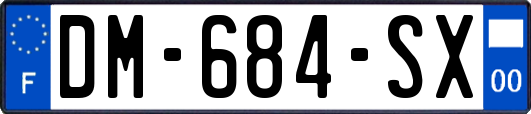 DM-684-SX