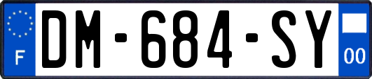 DM-684-SY